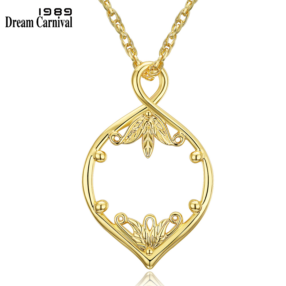 Plant Parent Free - DreamCarnival1989 Mặt Dây Chuyền Dài Ống