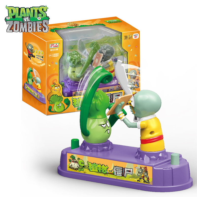 Plant Parent Vs Plantin - Plants Vs Zombies Competitive Battle Series