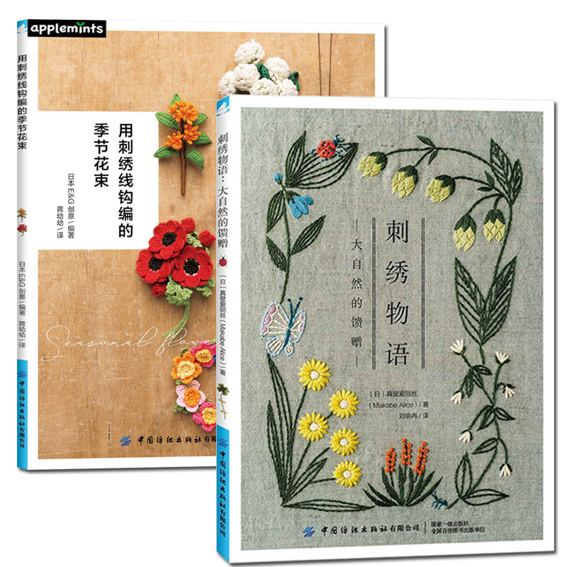 Plant Parent Gifts - 2 Thiết Kế Bốn Mùa Hoa