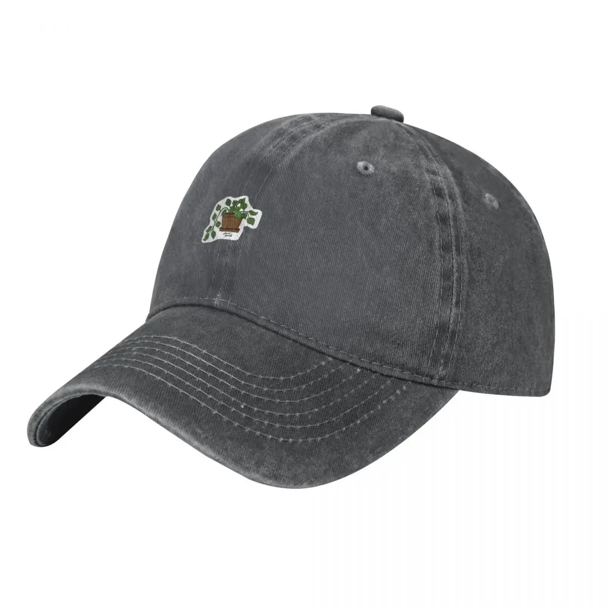 Plant Parent Free - Plant Parent Pothos Baseball Cap New