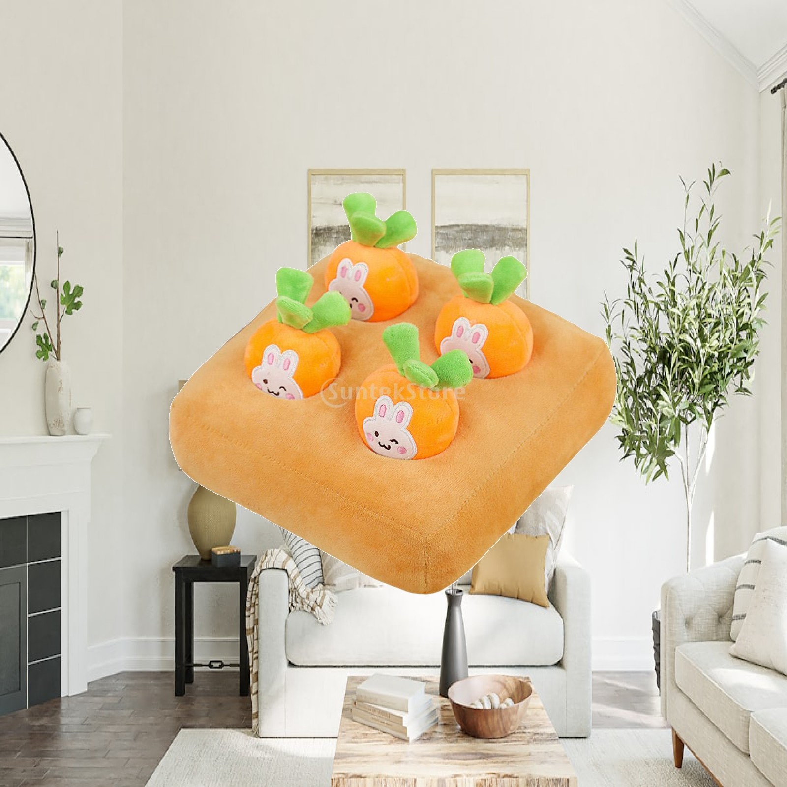 Plant Parent Free - Soft Toy Game Simulation Fruits Ground