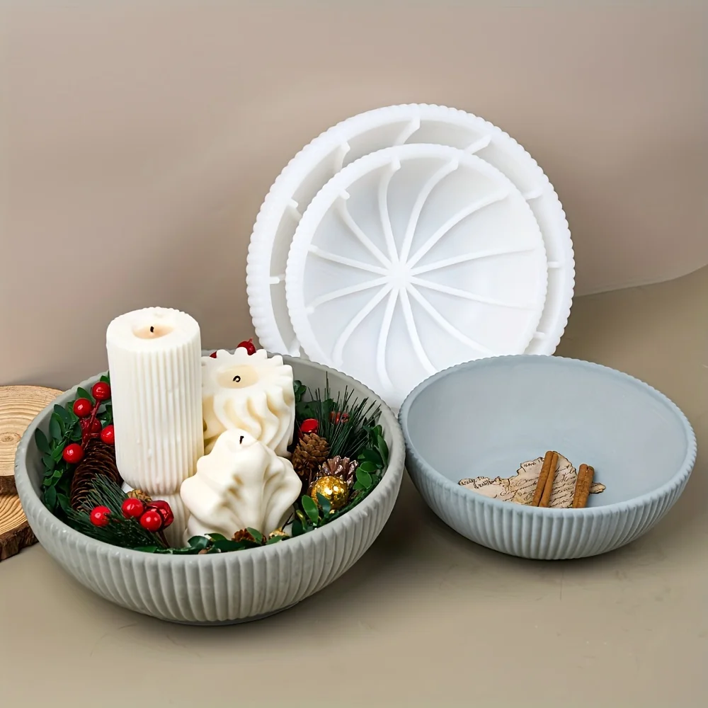 Plant Parent Gifts - 1 Ring Silicone Mould for Epoxy,