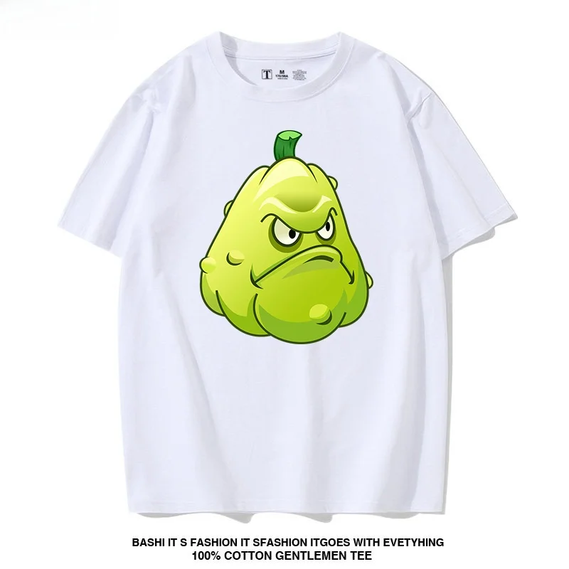 Plant Parent Vs Plantin - Plant Vs Zombie T-Shirt Ice Shooter