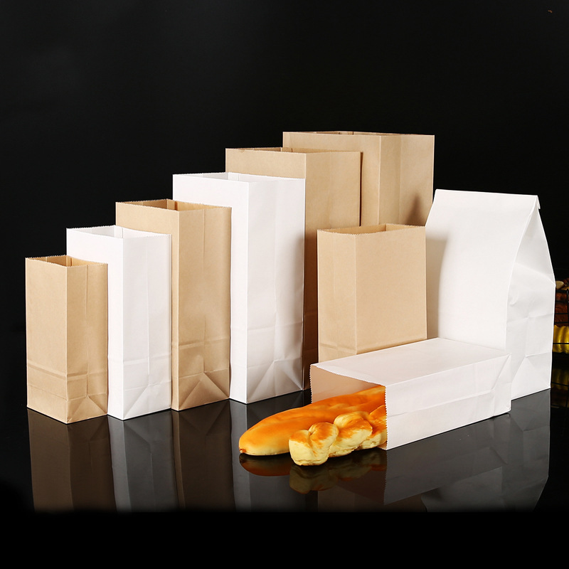 25/50pcs Brown Kraft Paper Bag - đánh giá và giá Plant Parent Gifts