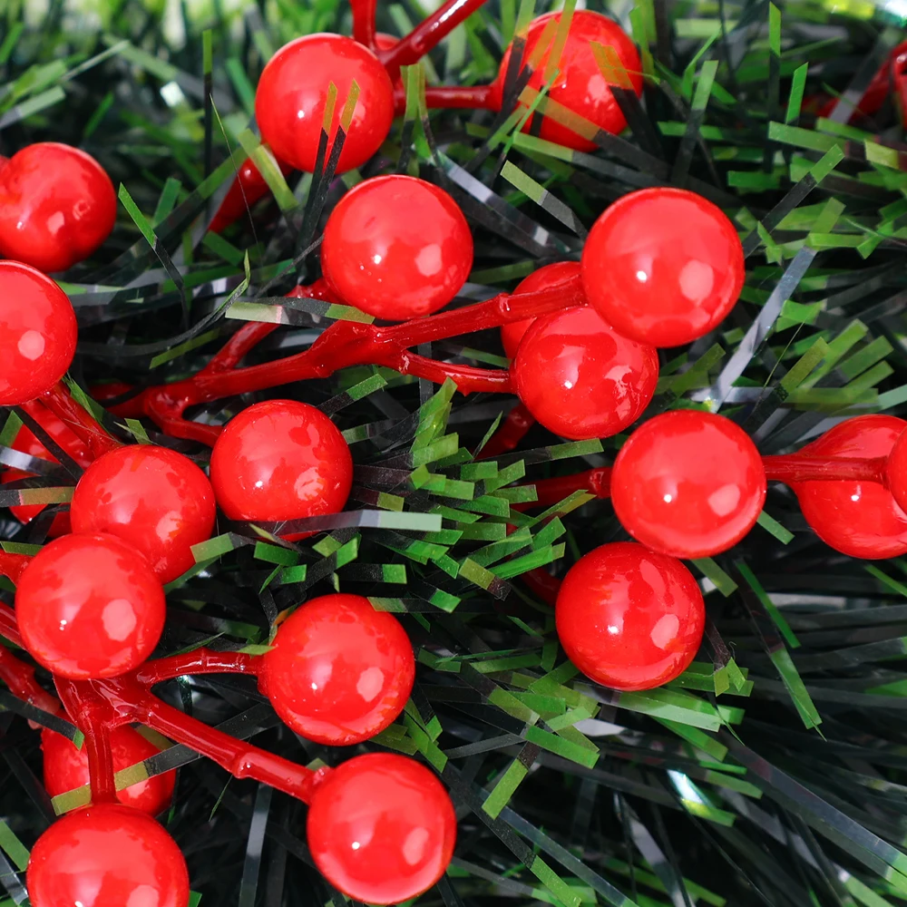 5/100x Artificial Red Berries  - đánh giá và giá Plant Parent Gifts