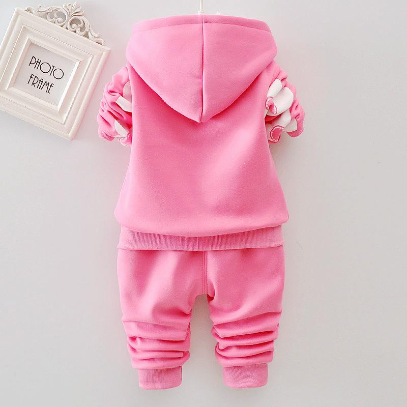 Baby Girls Flower Cartoon Thic - đánh giá và giá Plant Parent Hoodie