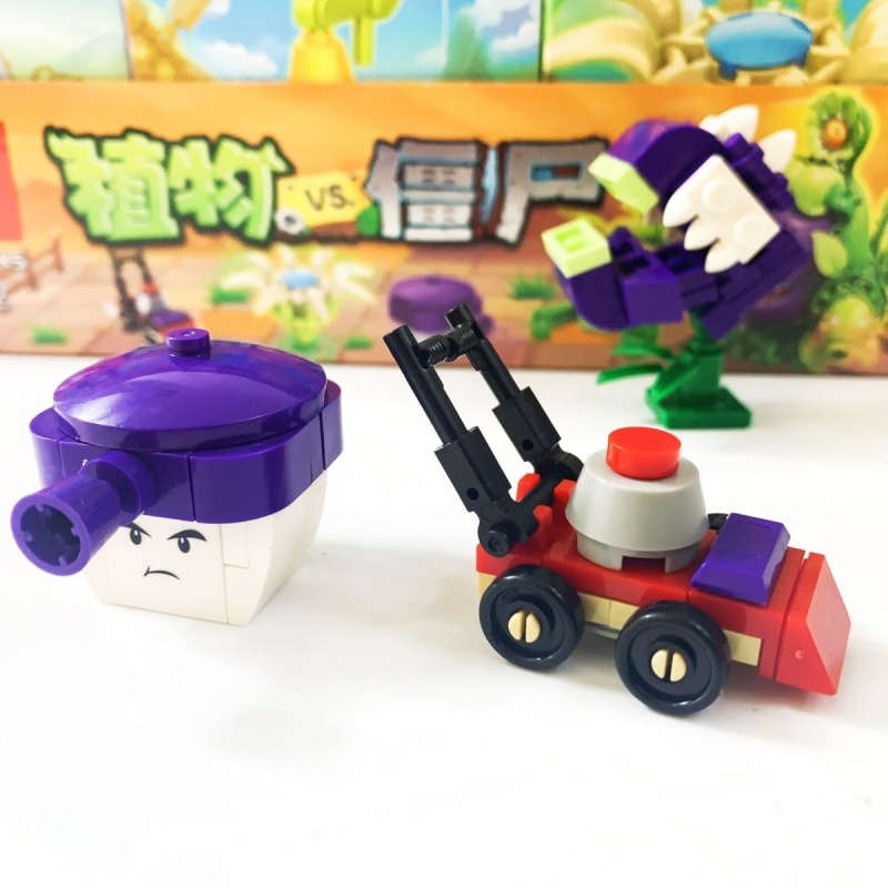 New Plants Vs. Zombies Rampage - đánh giá và giá Plant Parent Vs Plantin