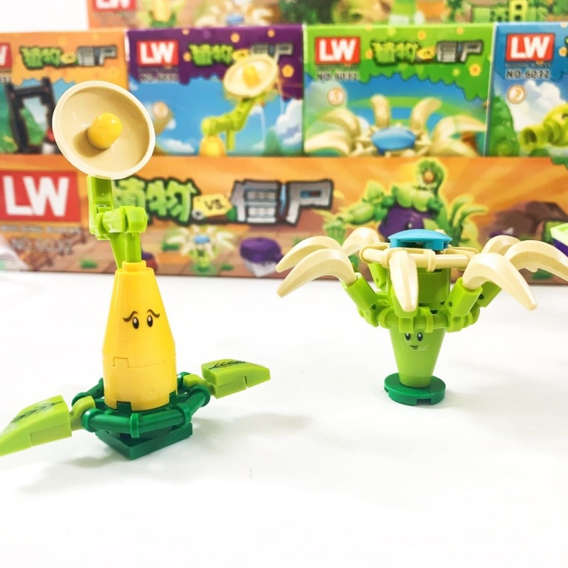 New Plants Vs. Zombies Rampage - đánh giá và giá Plant Parent Vs Plantin
