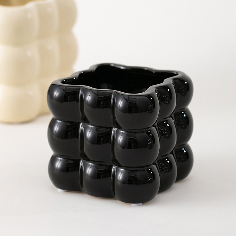 Modern Minimalist Jiugongge Sp - đánh giá và giá Snake Plant Ceramic