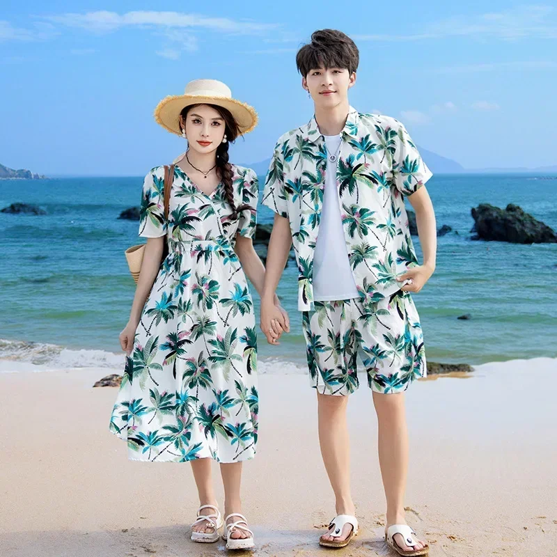 Vacation Couple Look Parent-ch - đánh giá và giá Plant Parent Free