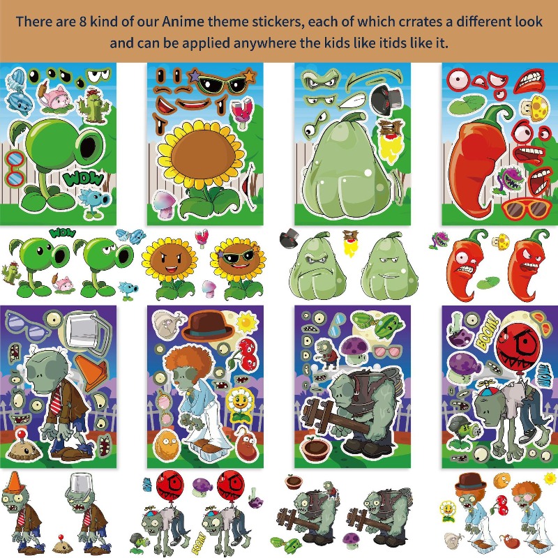 Plants Vs. Zombies Cute Cartoo - đánh giá và giá Plant Parent Vs Plantin