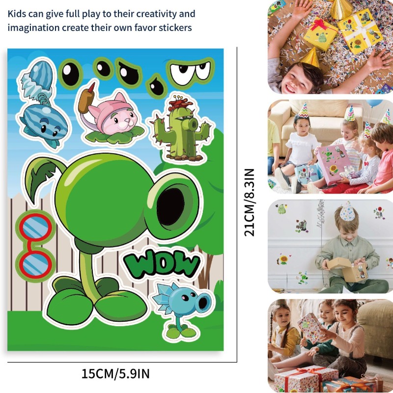 Plants Vs. Zombies Cute Cartoo - đánh giá và giá Plant Parent Vs Plantin