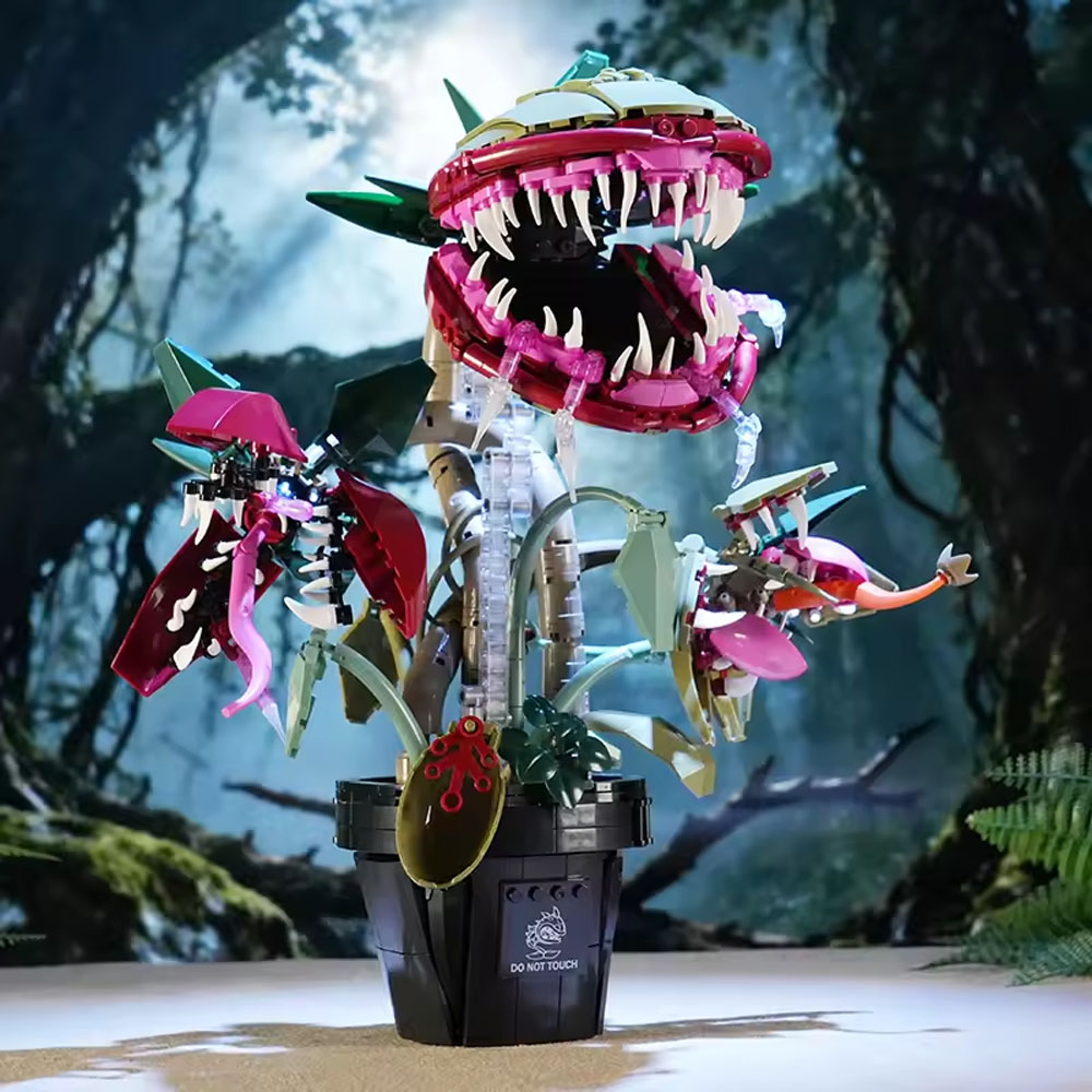 Creative Carnivorous Potted Pl - đánh giá và giá Plant Parent Gifts