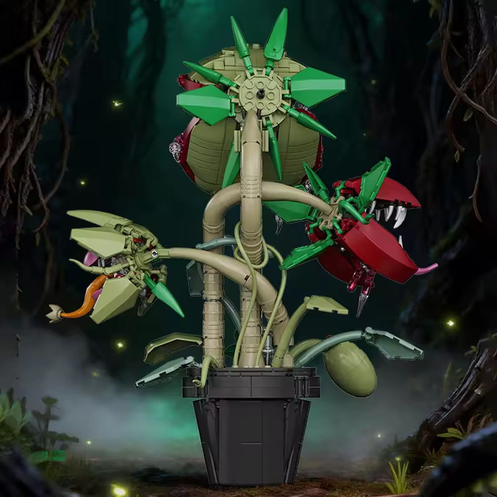 Creative Carnivorous Potted Pl - đánh giá và giá Plant Parent Gifts