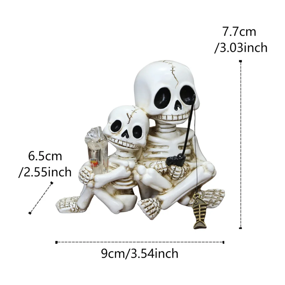 Halloween Parent-Child Skull S - đánh giá và giá Plant Parent Free