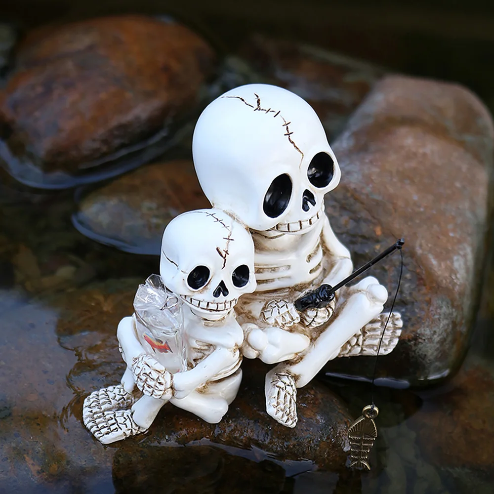 Halloween Parent-Child Skull S - đánh giá và giá Plant Parent Free
