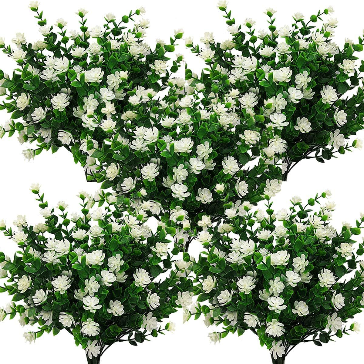 3/6pcs Artificial Plant Flower - đánh giá và giá Plant Parent Gifts