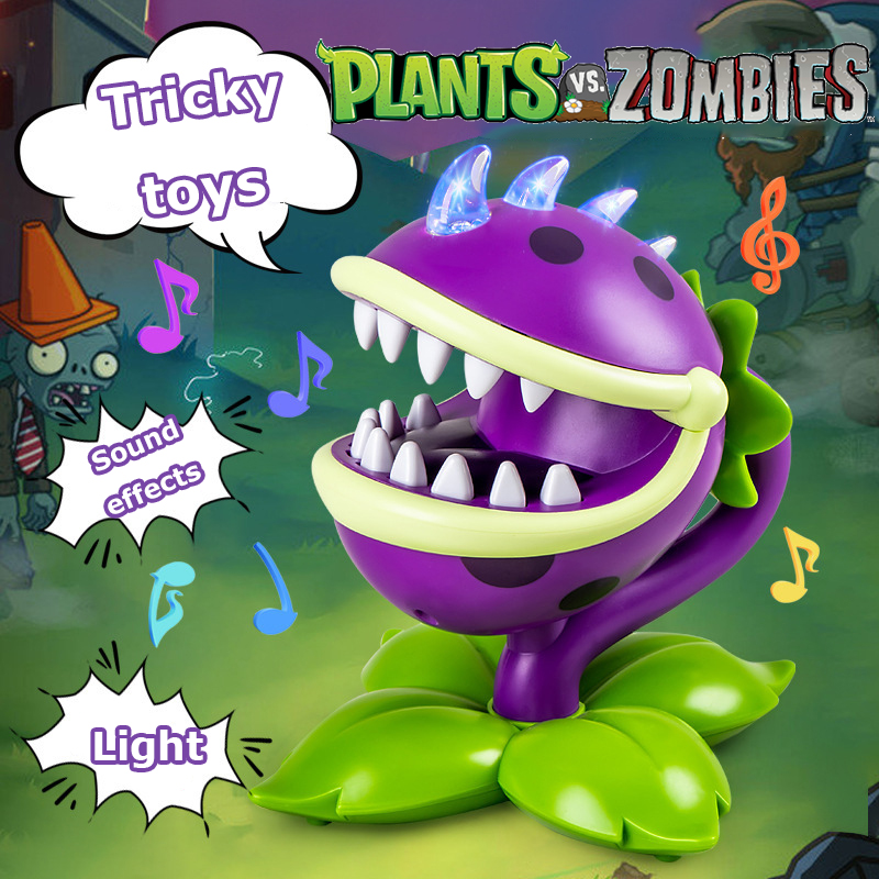 Plants vs Zombies Tricky Toys  - đánh giá và giá Plant Parent Vs Plantin