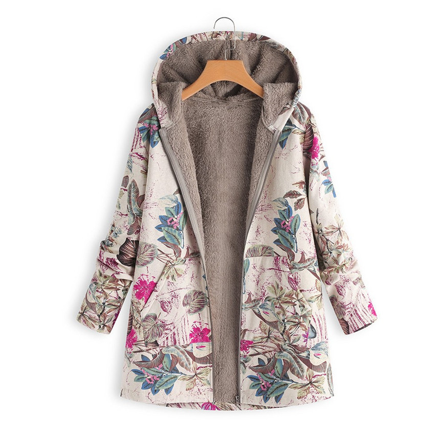 2021 Phụ Nữ Mới Mùa Đông Ấm Ho - đánh giá và giá Plant Parent Hoodie