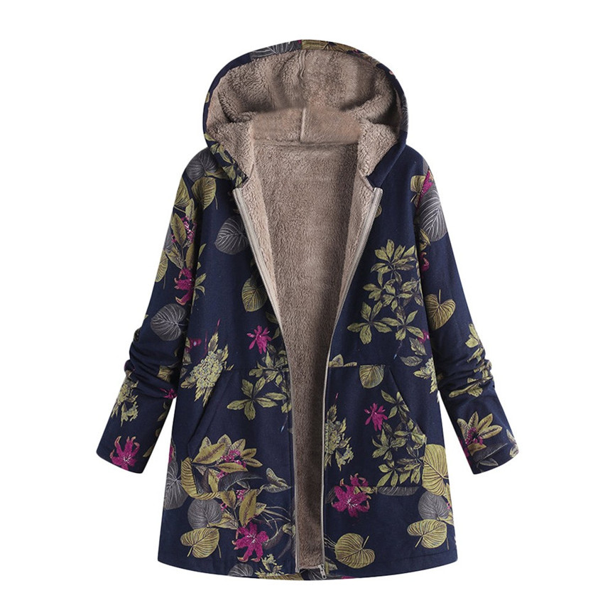 2021 Phụ Nữ Mới Mùa Đông Ấm Ho - đánh giá và giá Plant Parent Hoodie
