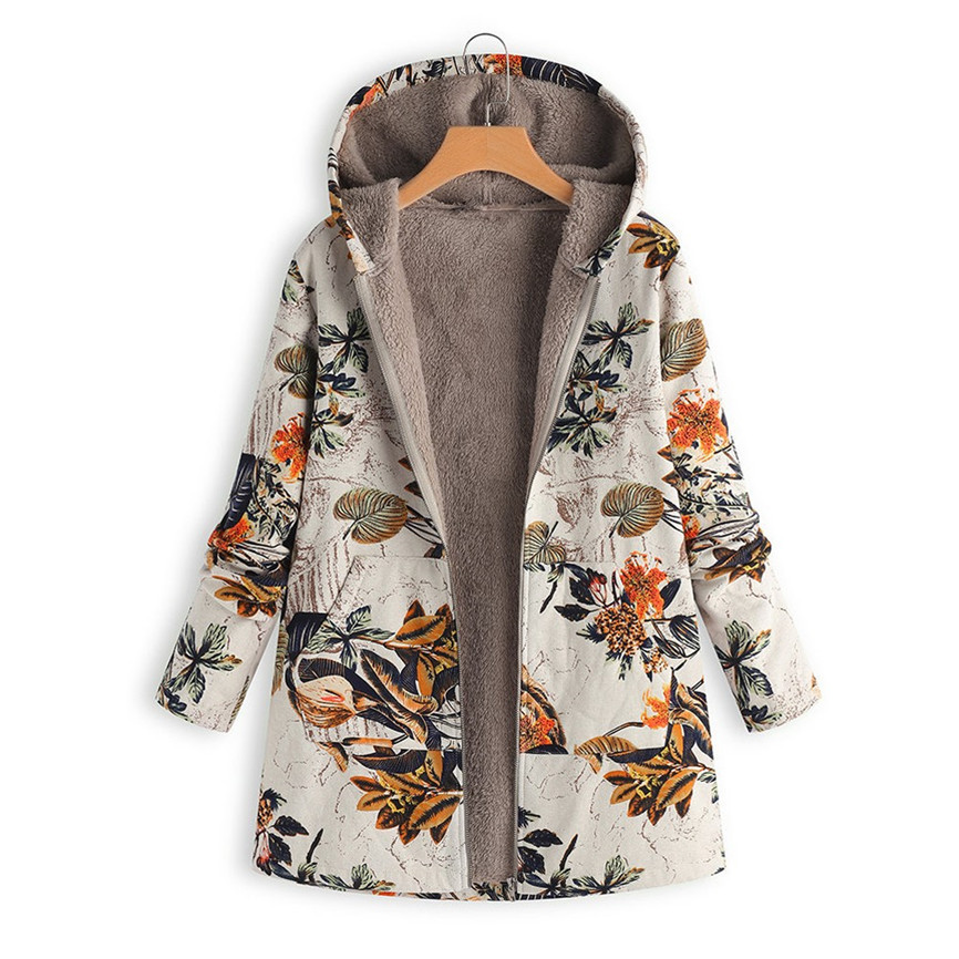 2021 Phụ Nữ Mới Mùa Đông Ấm Ho - đánh giá và giá Plant Parent Hoodie