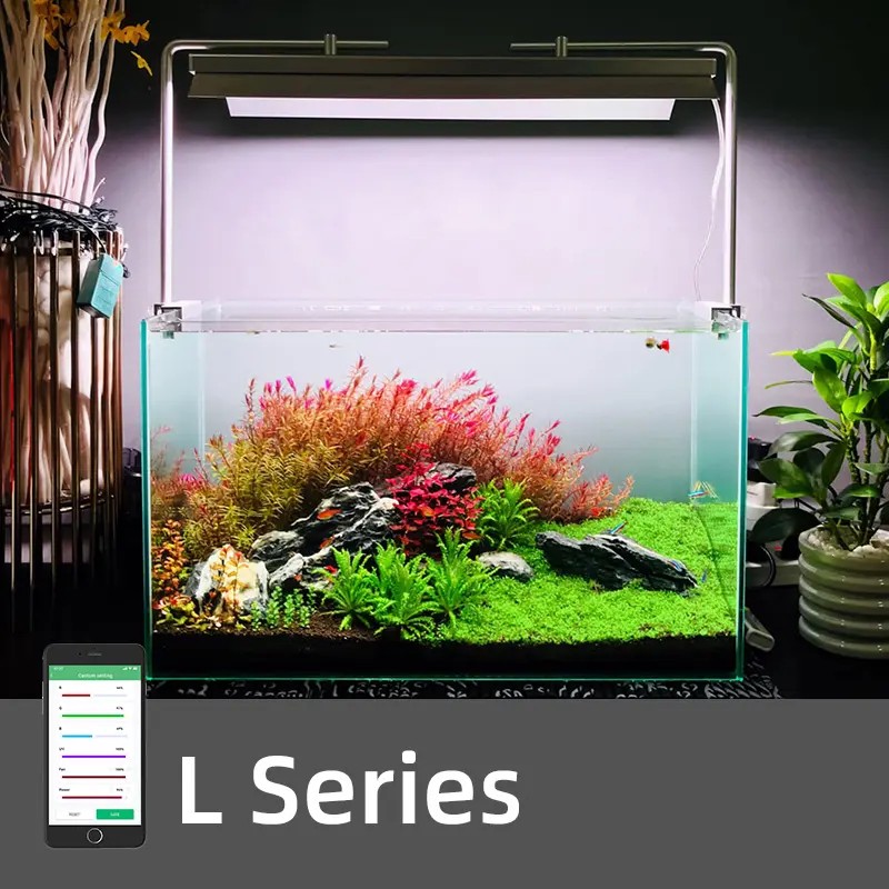 Week Aqua Ver. 3 L Series Newe - đánh giá và giá Plant Parent App