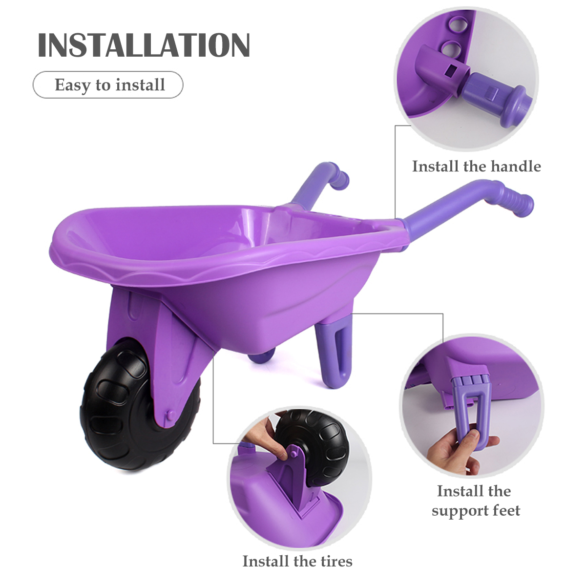 Gardening Tool Set Toys for Ki - đánh giá và giá Plant Parent Gifts