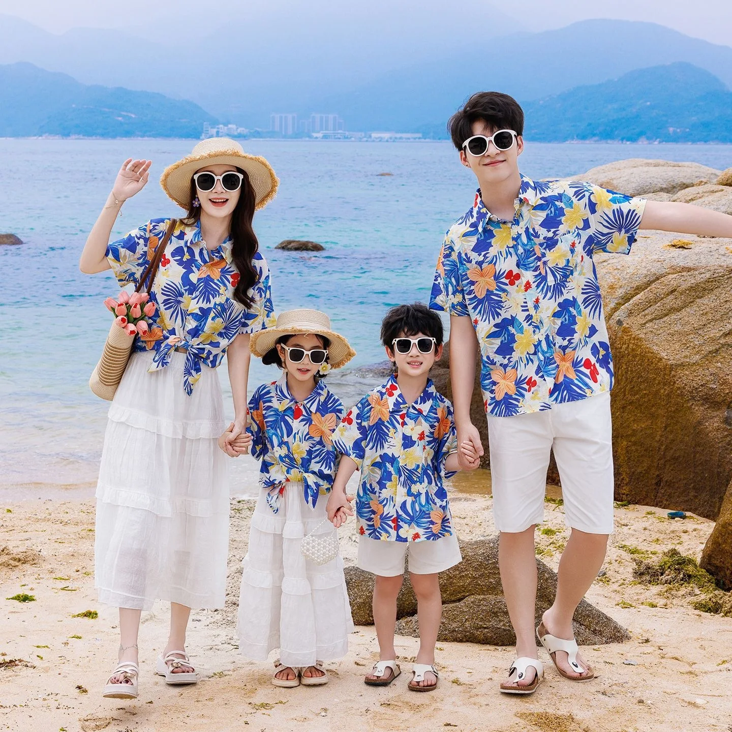 Vacation Family Matching Cloth - đánh giá và giá Plant Parent Free