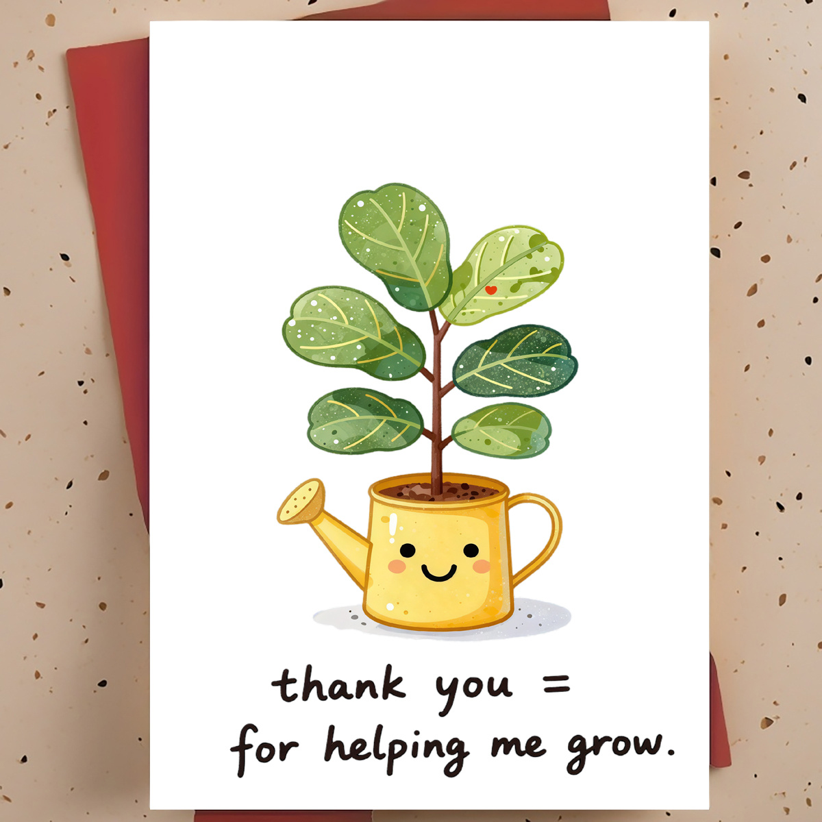 1 Sweet and Warm Thank-you Car - đánh giá và giá Plant Parent Free