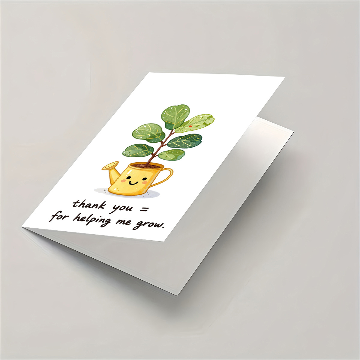 1 Sweet and Warm Thank-you Car - đánh giá và giá Plant Parent Free