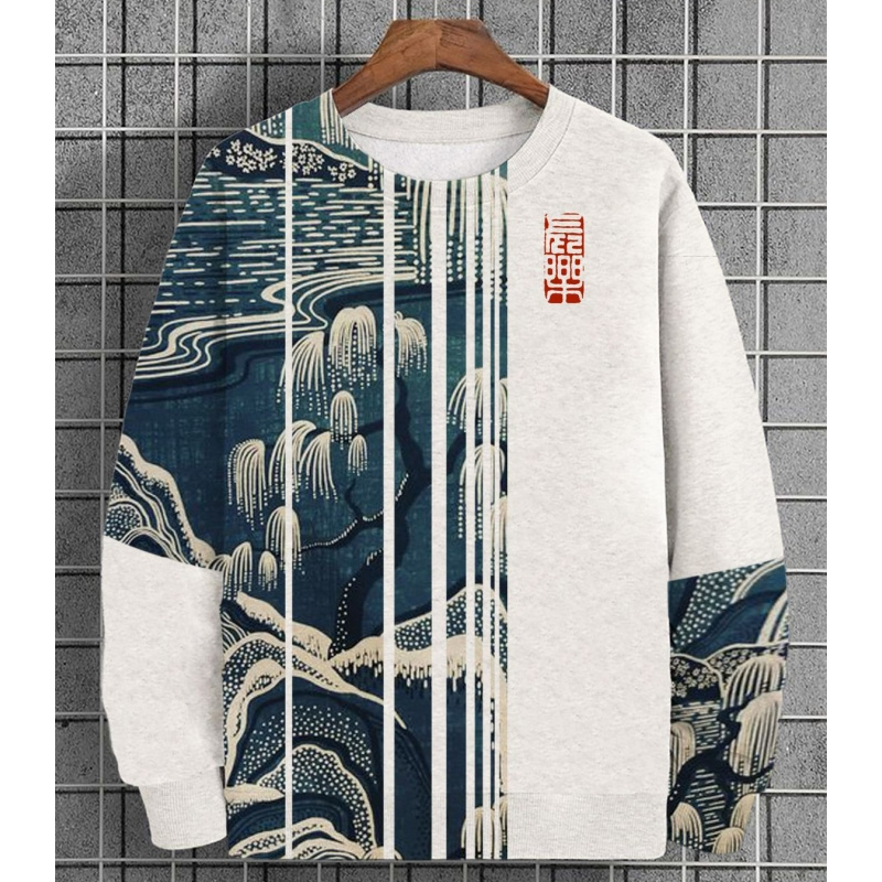 Flower Leaf Cat Pattern Hoodie - đánh giá và giá Plant Parent Hoodie