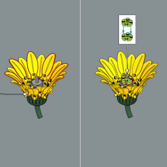 Sunflower Bouquet Building Blo - đánh giá và giá Plant Parent Gifts