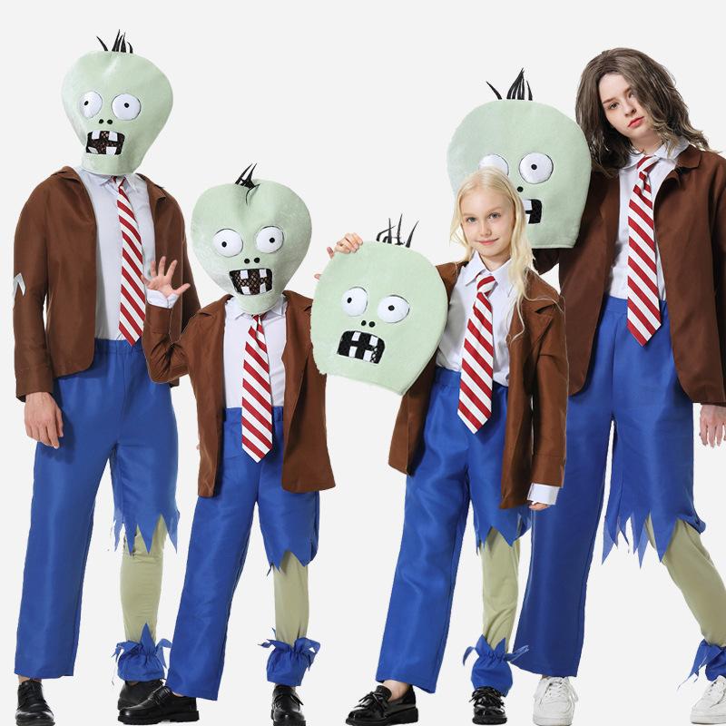Zombie Role-playing Costume Pl - đánh giá và giá Plant Parent Vs Plantin