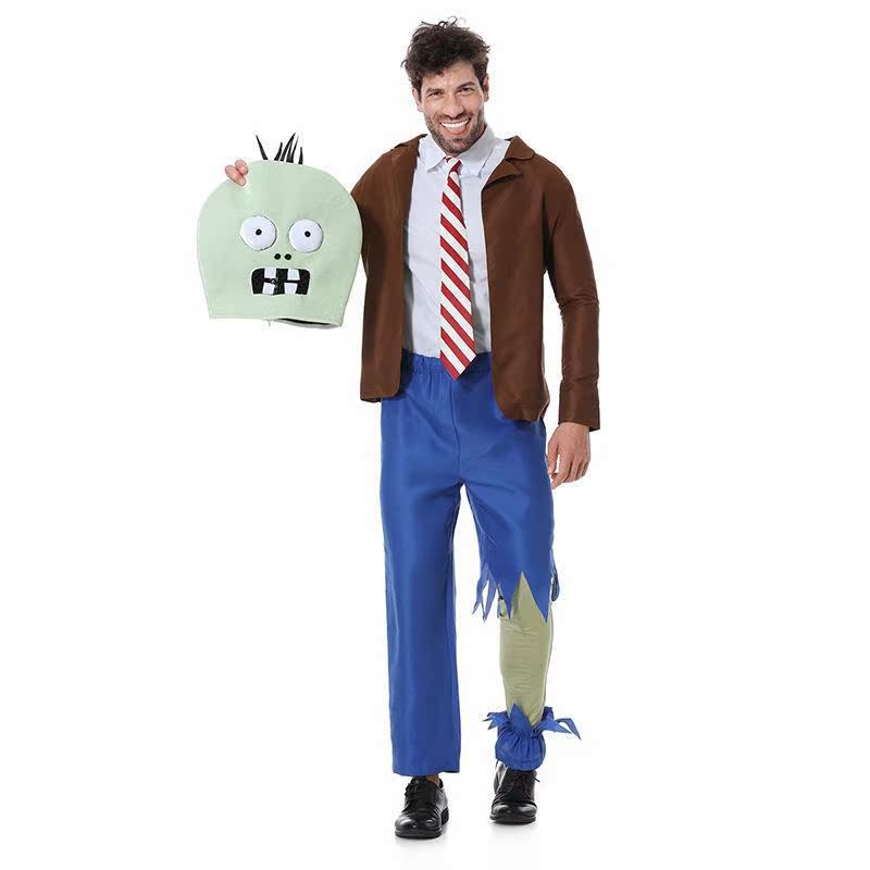 Zombie Role-playing Costume Pl - đánh giá và giá Plant Parent Vs Plantin