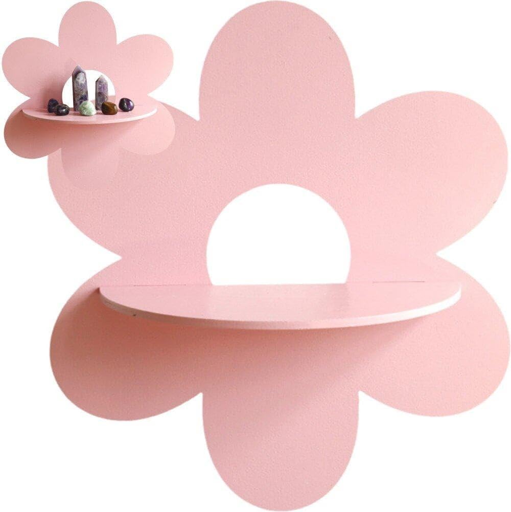 Flower Shape Wall Storage Hold - đánh giá và giá Plant Parent Gifts