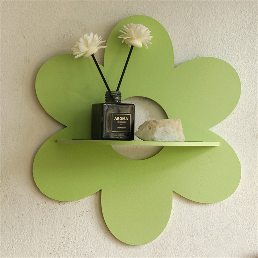 Flower Shape Wall Storage Hold - đánh giá và giá Plant Parent Gifts