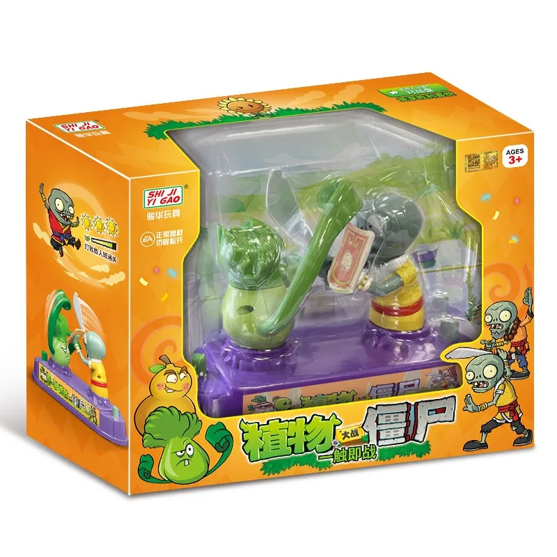 Plants Vs. Zombies Mini Deskto - đánh giá và giá Plant Parent Vs Plantin