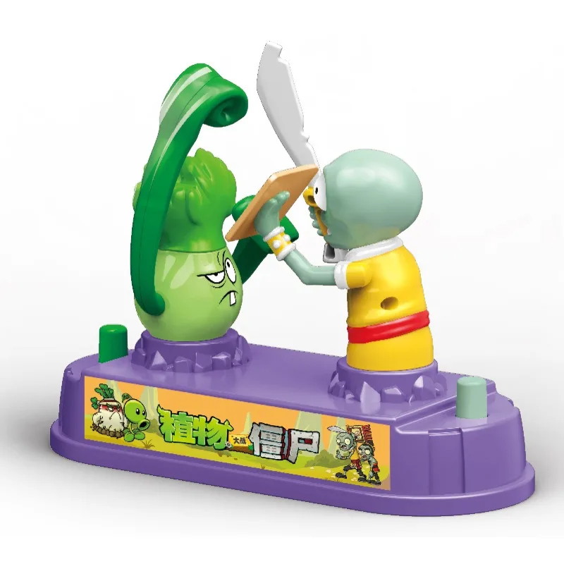 Plants Vs. Zombies Mini Deskto - đánh giá và giá Plant Parent Vs Plantin
