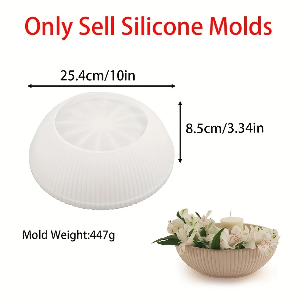 1 Ring Silicone Mould for Epox - đánh giá và giá Plant Parent Gifts