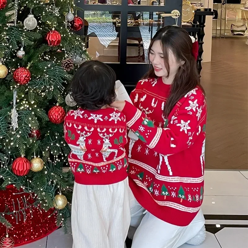 Family Matching Christmas Rein - đánh giá và giá Plant Parent Free