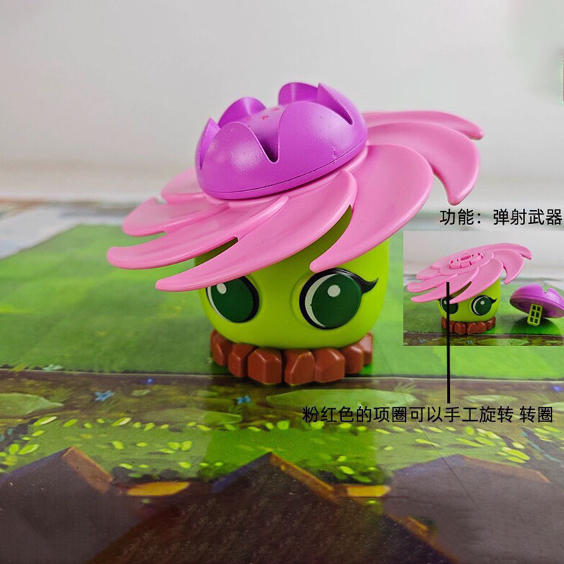 Plants Vs Zombies Toy Set Stor - đánh giá và giá Plant Parent Vs Plantin
