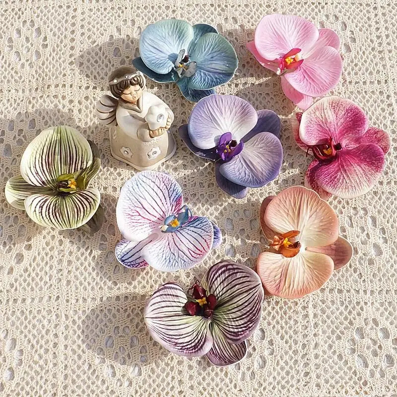 3D printed butterfly orchid he - đánh giá và giá Orchid Phalaenopsis