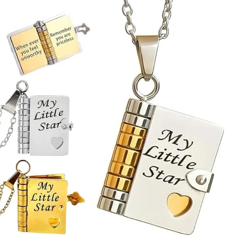 My Little Star Book Pendant Ne - đánh giá và giá Snake Plant Ceramic