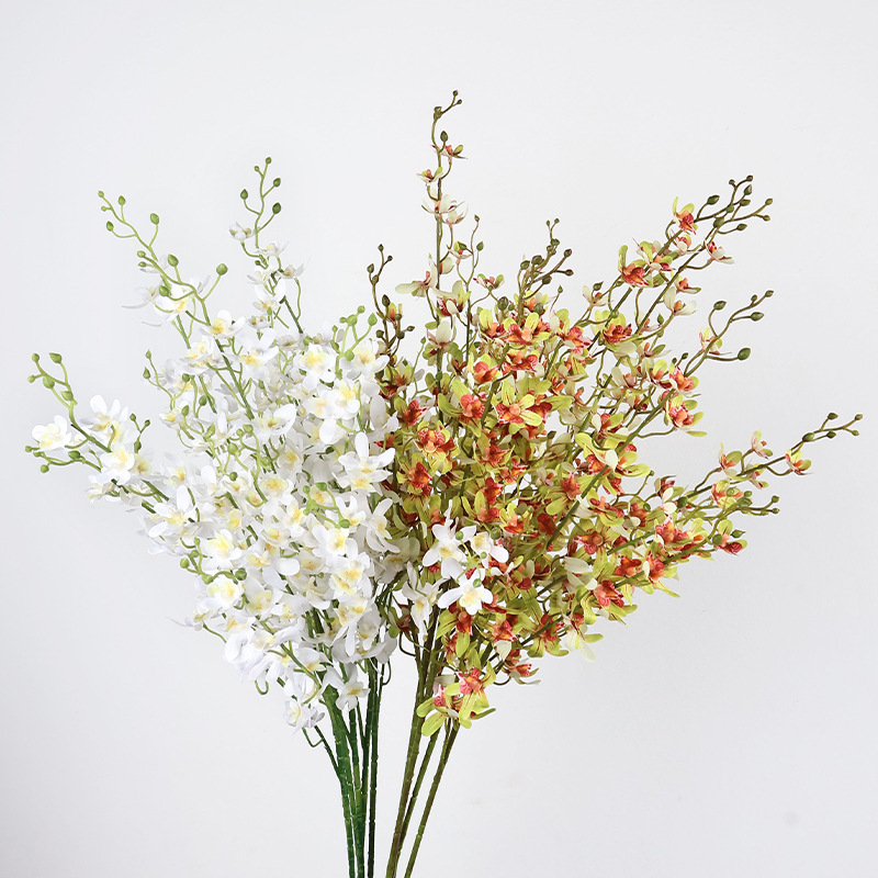 104CM 5 Fork Artificial Butter - đánh giá và giá Orchid Phalaenopsis