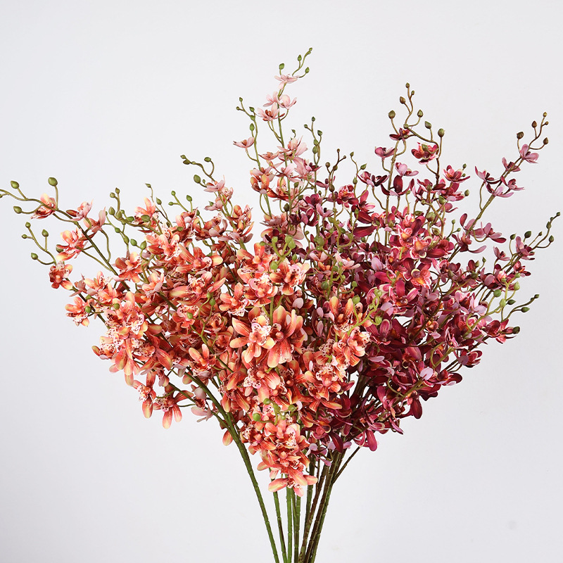 104CM 5 Fork Artificial Butter - đánh giá và giá Orchid Phalaenopsis