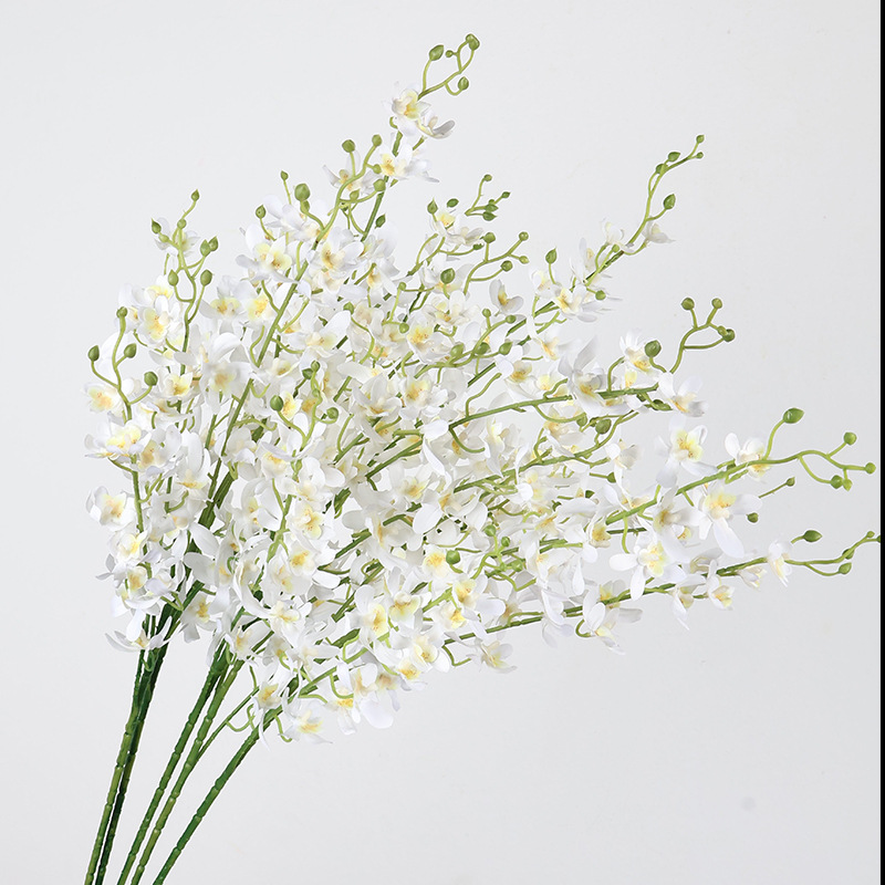 104CM 5 Fork Artificial Butter - đánh giá và giá Orchid Phalaenopsis