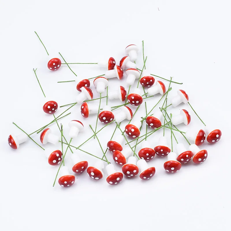 10/30/50 Pieces PE Mushroom Ar - đánh giá và giá Plant Parent Gifts