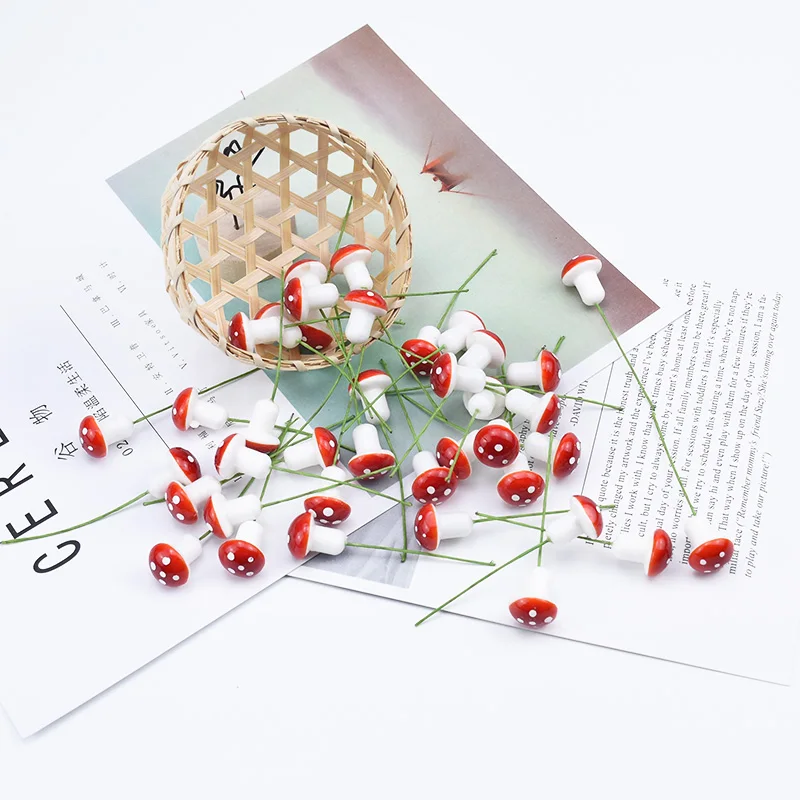 10/30/50 Pieces PE Mushroom Ar - đánh giá và giá Plant Parent Gifts
