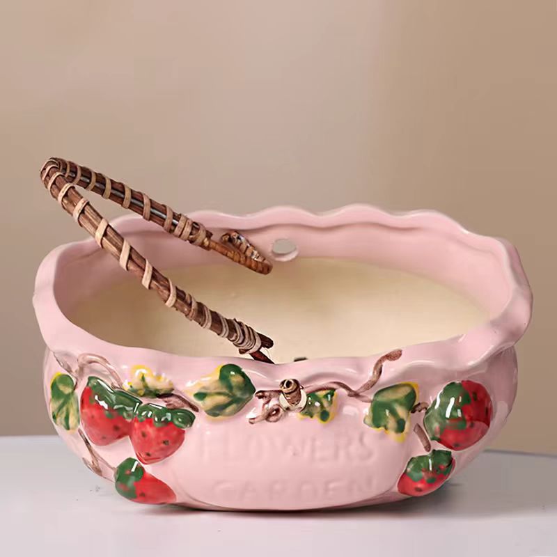 1Pcs Creative Ceramic Planter  - đánh giá và giá Snake Plant Ceramic