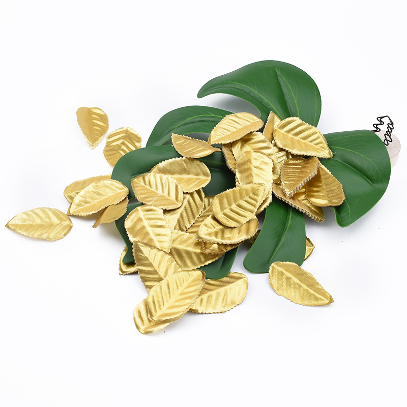 100/200 Pieces Silk Roses Leaf - đánh giá và giá Plant Parent Gifts
